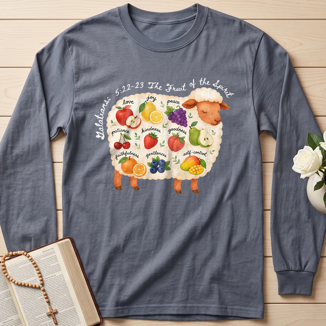 The Fruit Of The Spirit Galatians 5.22-23 12