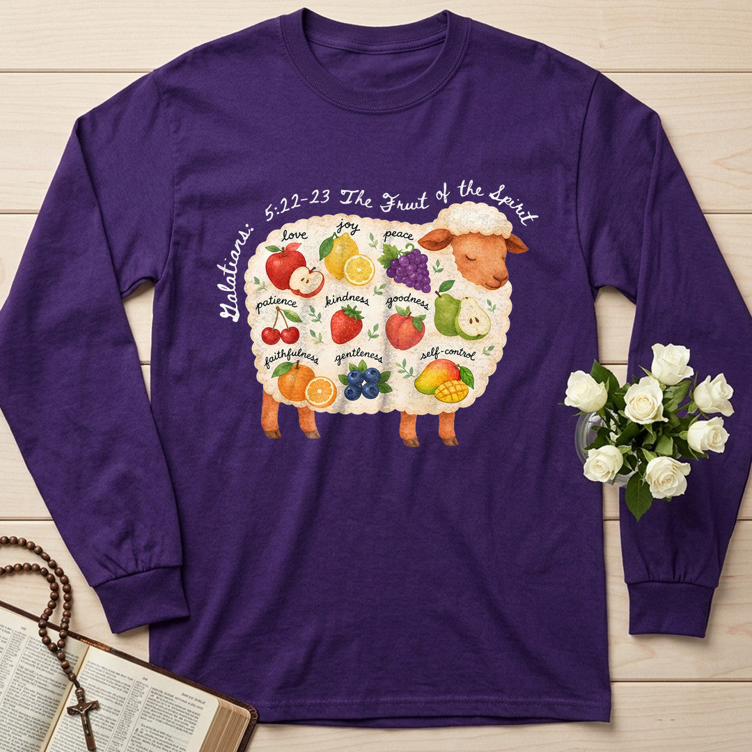 The Fruit Of The Spirit Galatians 5.22-23 12