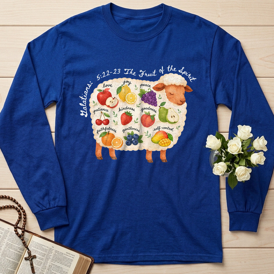 The Fruit Of The Spirit Galatians 5.22-23 12