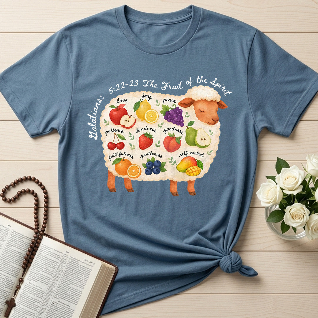 The Fruit Of The Spirit Galatians 5.22-23 12