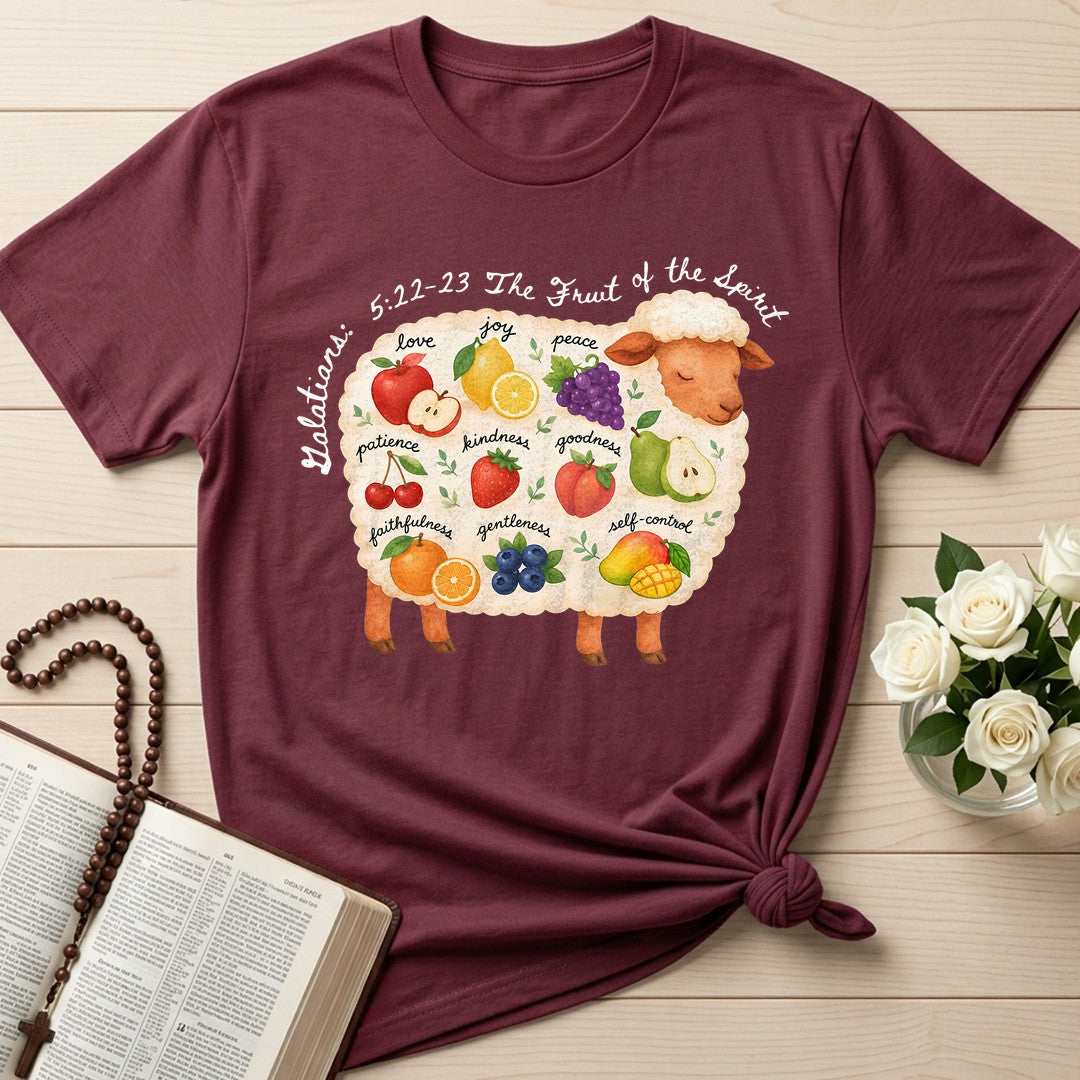 The Fruit Of The Spirit Galatians 5.22-23 12