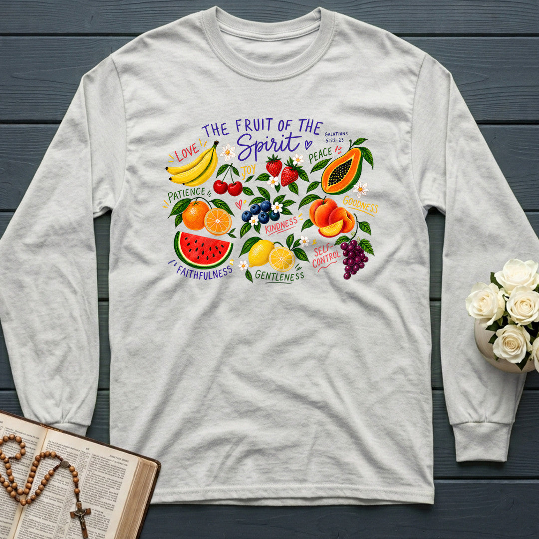 The Fruit Of The Spirit Galatians 5.22-23 14