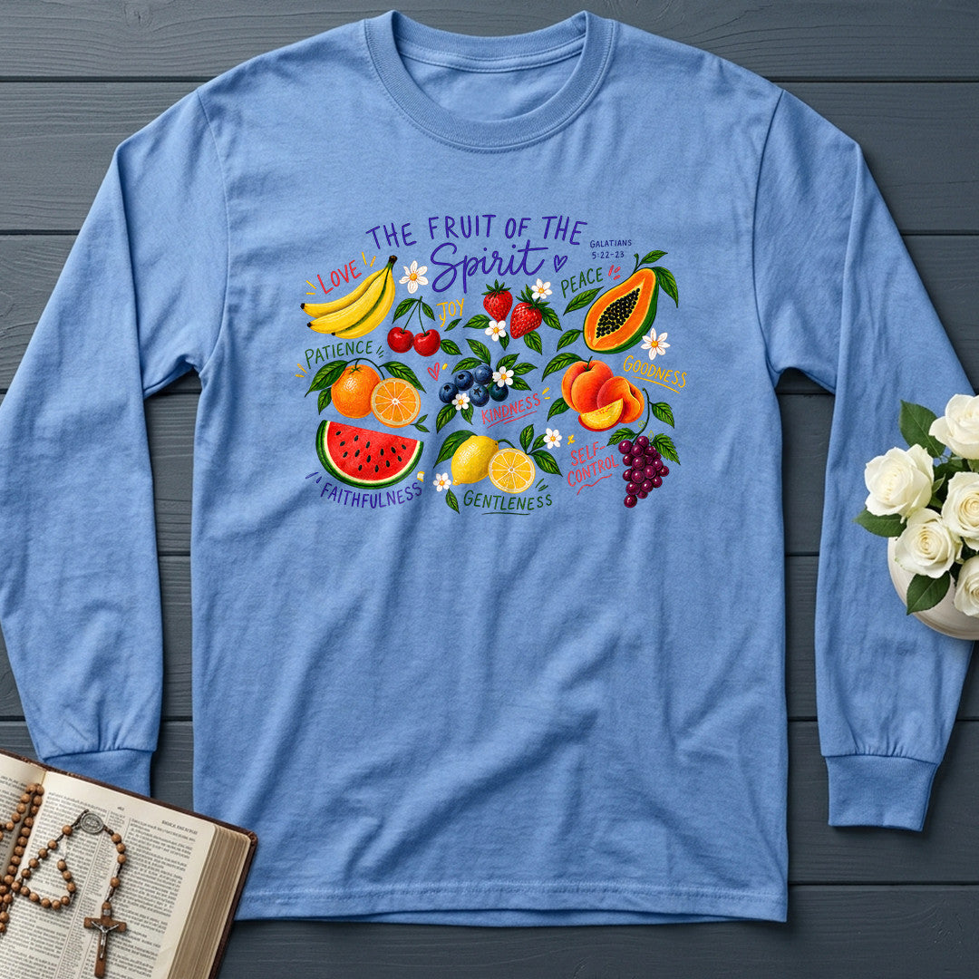 The Fruit Of The Spirit Galatians 5.22-23 14