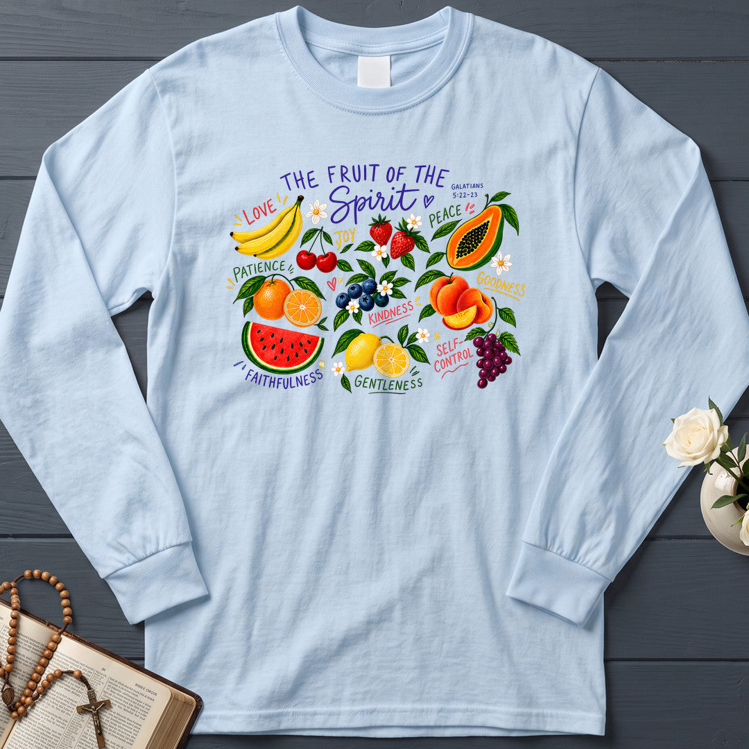 The Fruit Of The Spirit Galatians 5.22-23 14