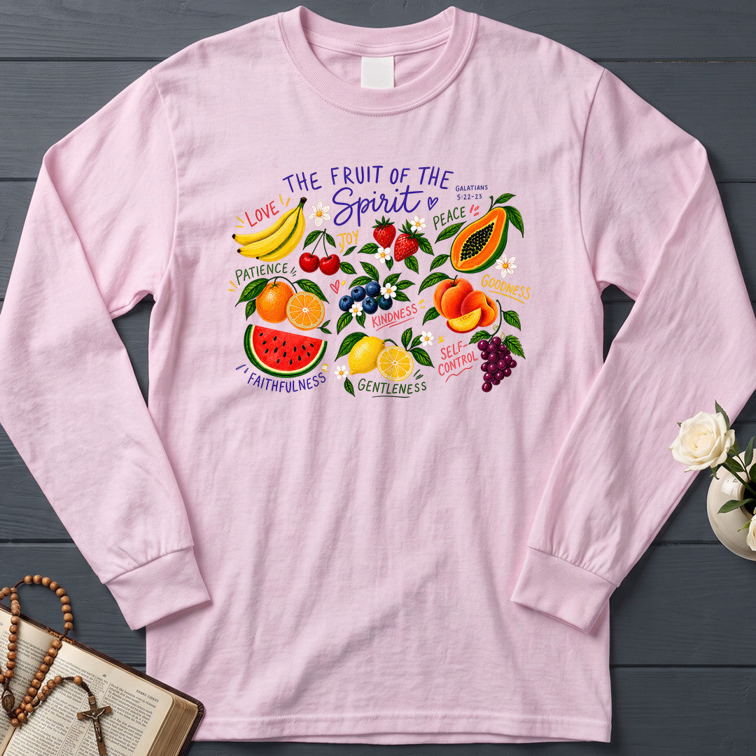 The Fruit Of The Spirit Galatians 5.22-23 14