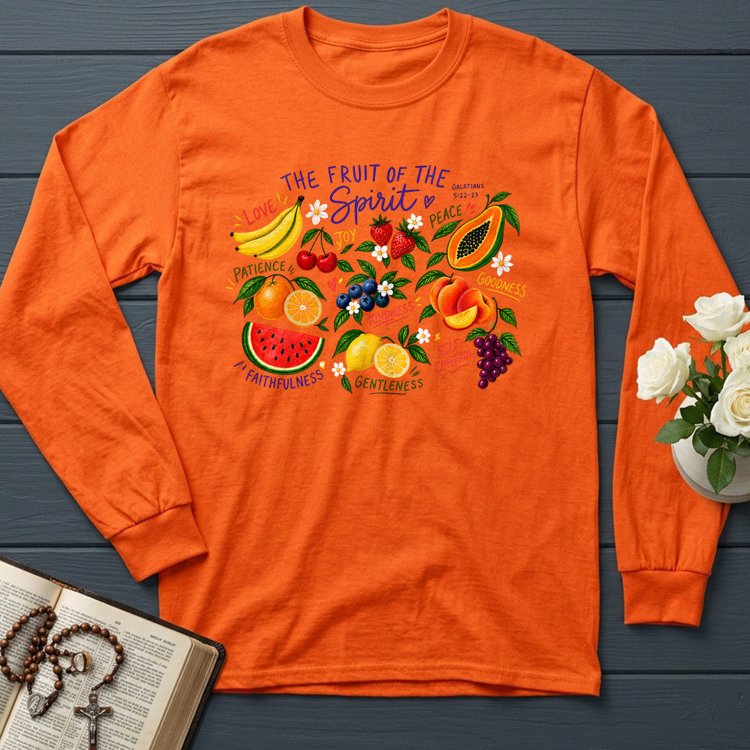 The Fruit Of The Spirit Galatians 5.22-23 14