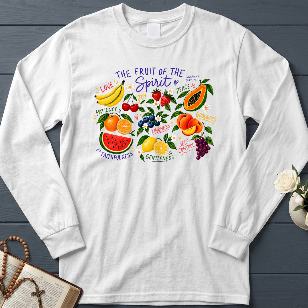 The Fruit Of The Spirit Galatians 5.22-23 14