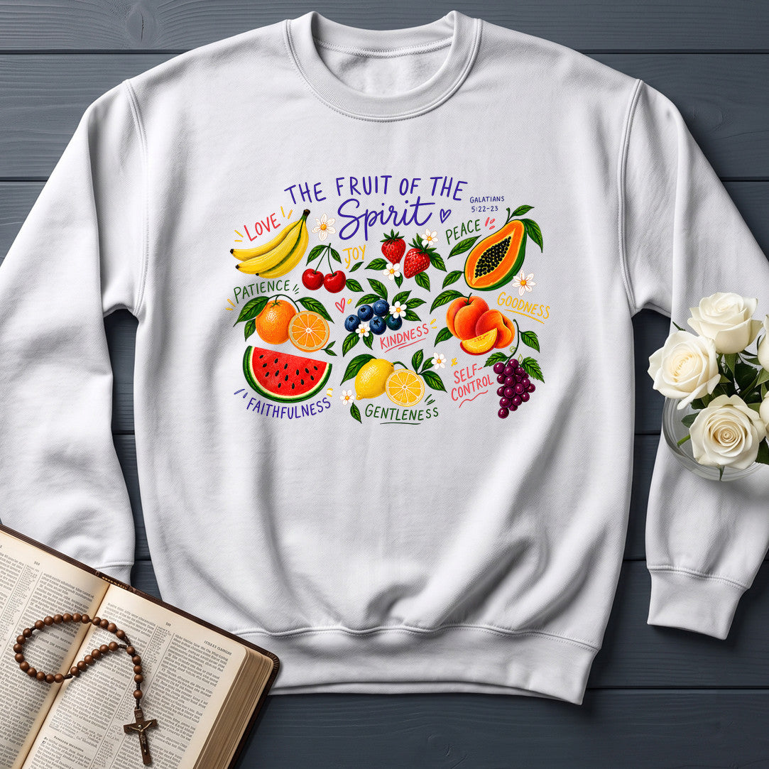 The Fruit Of The Spirit Galatians 5.22-23 14