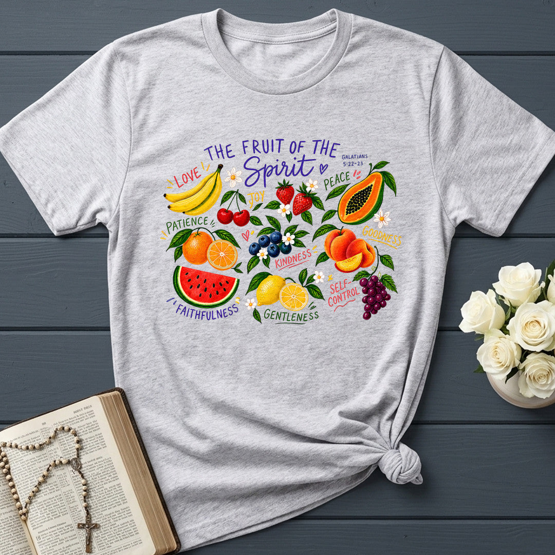 The Fruit Of The Spirit Galatians 5.22-23 14