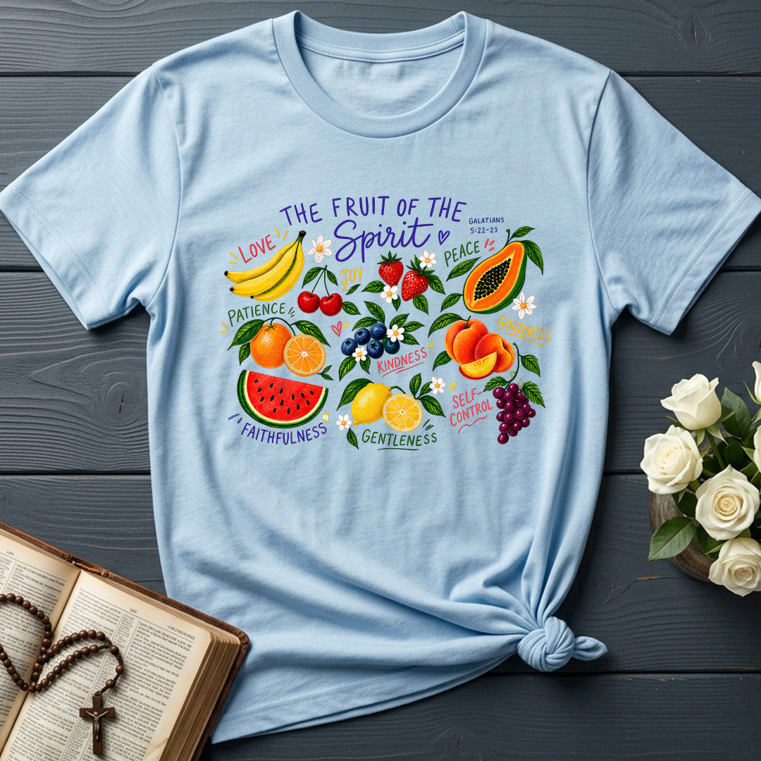 The Fruit Of The Spirit Galatians 5.22-23 14