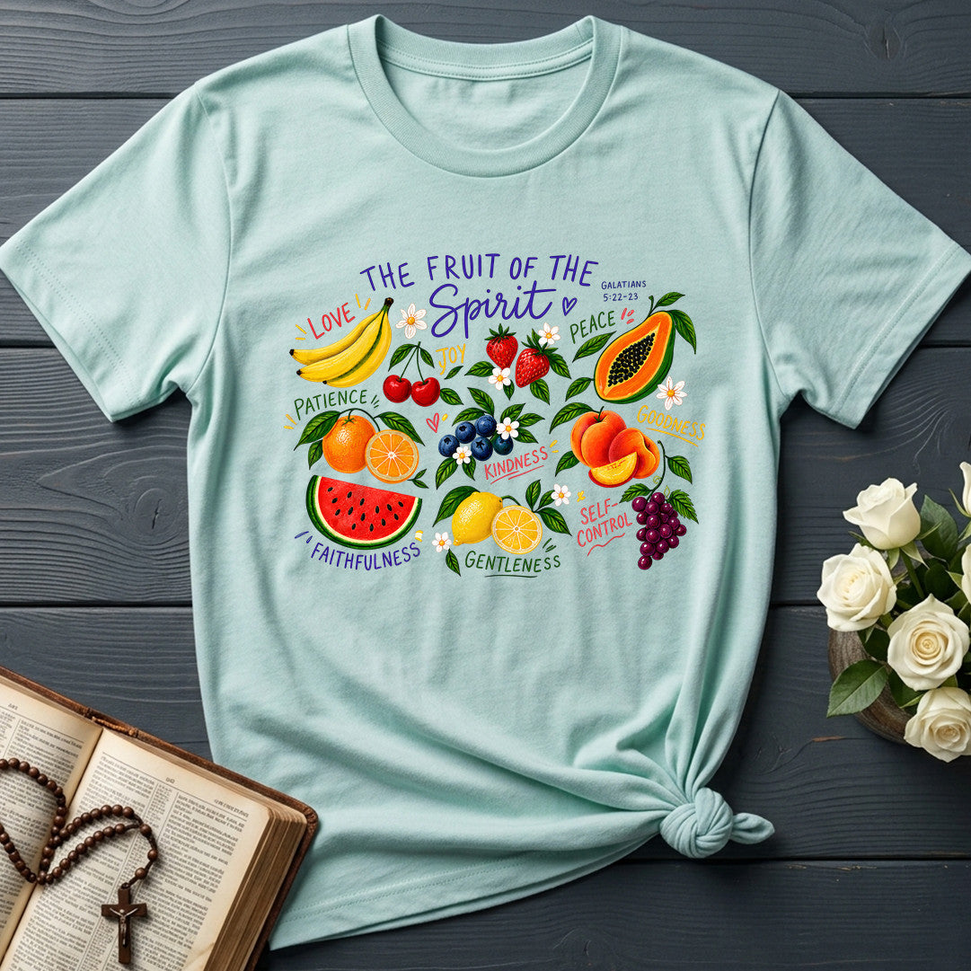 The Fruit Of The Spirit Galatians 5.22-23 14