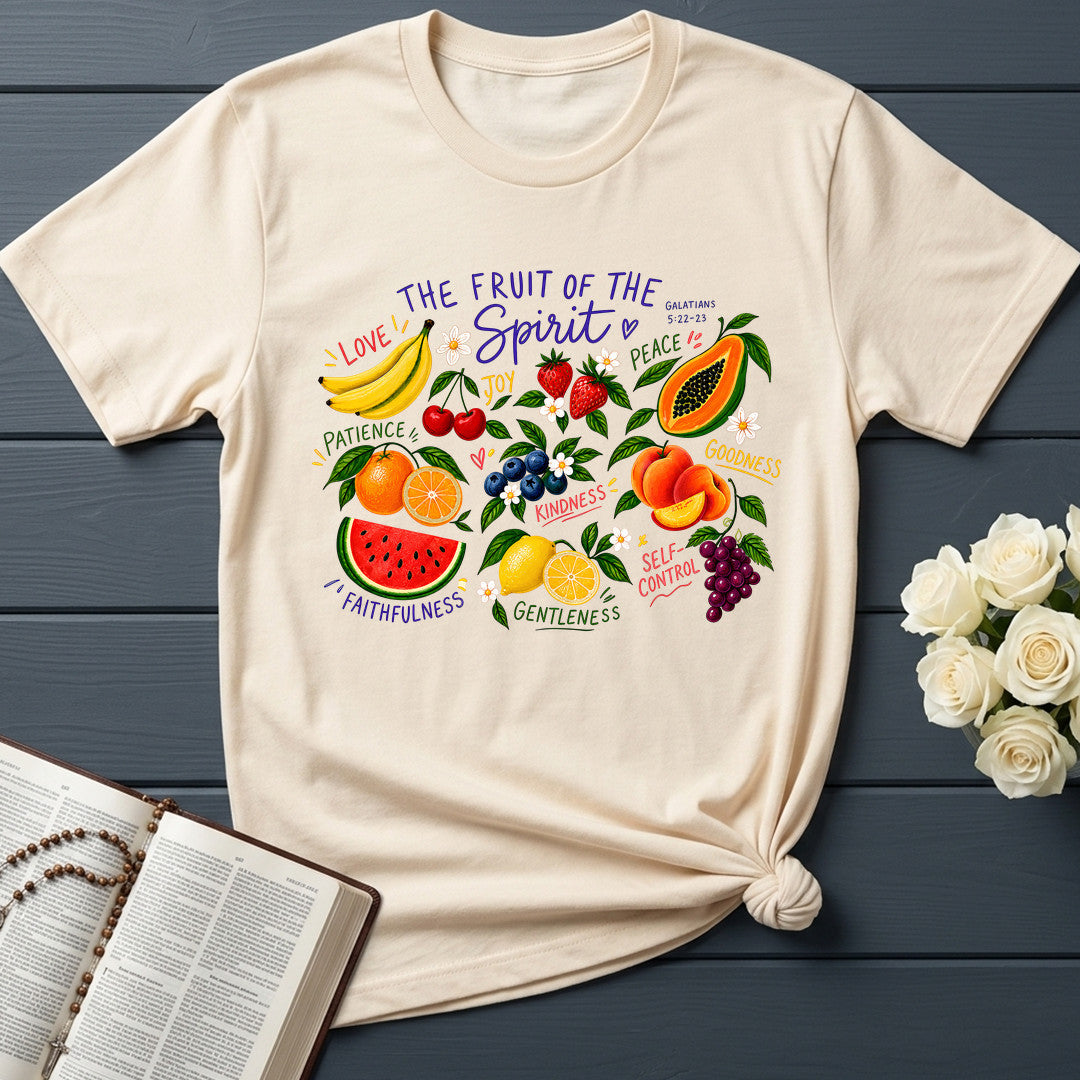 The Fruit Of The Spirit Galatians 5.22-23 14