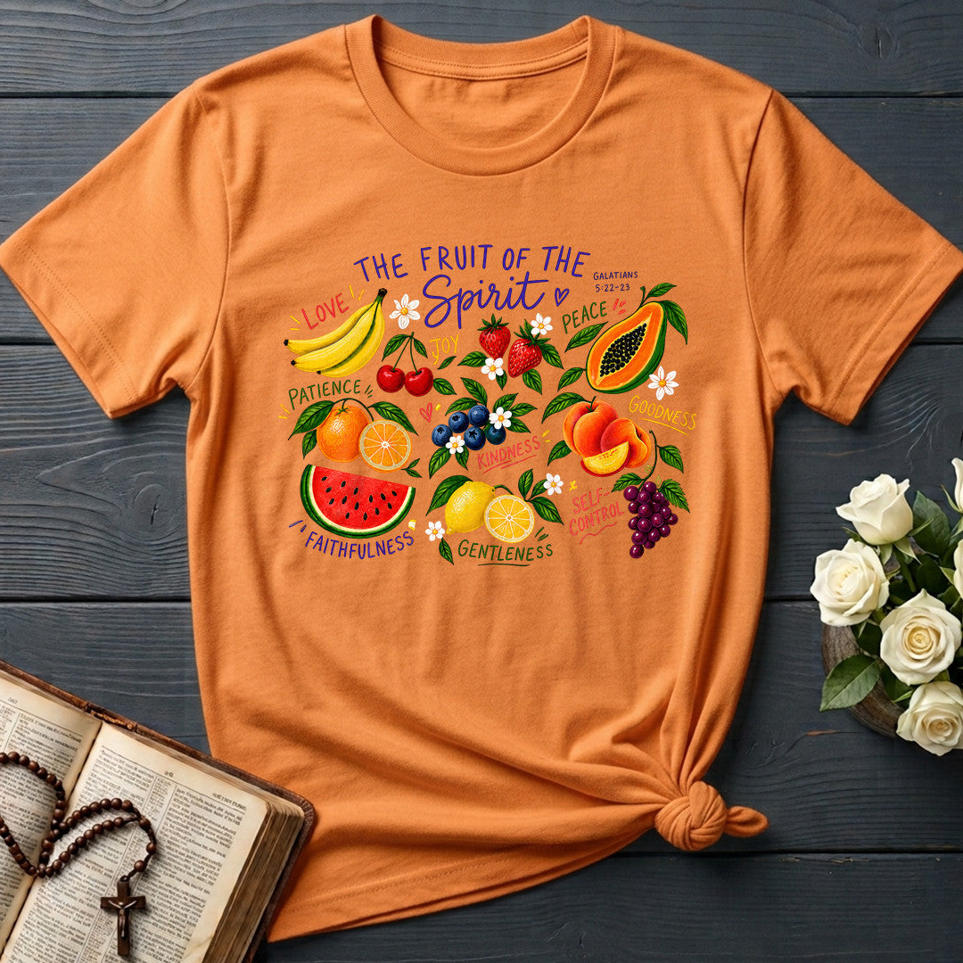 The Fruit Of The Spirit Galatians 5.22-23 14