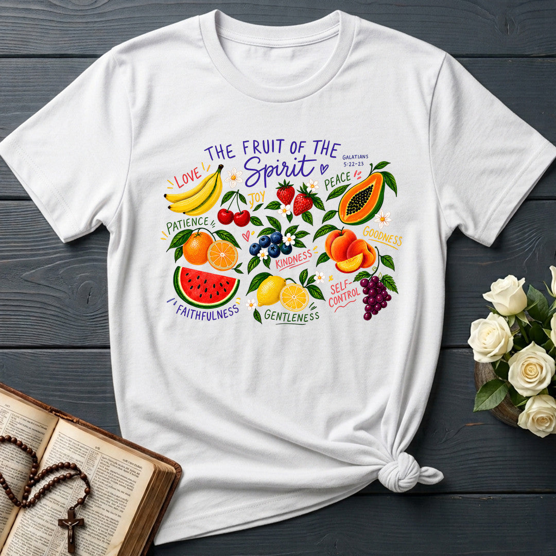 The Fruit Of The Spirit Galatians 5.22-23 14