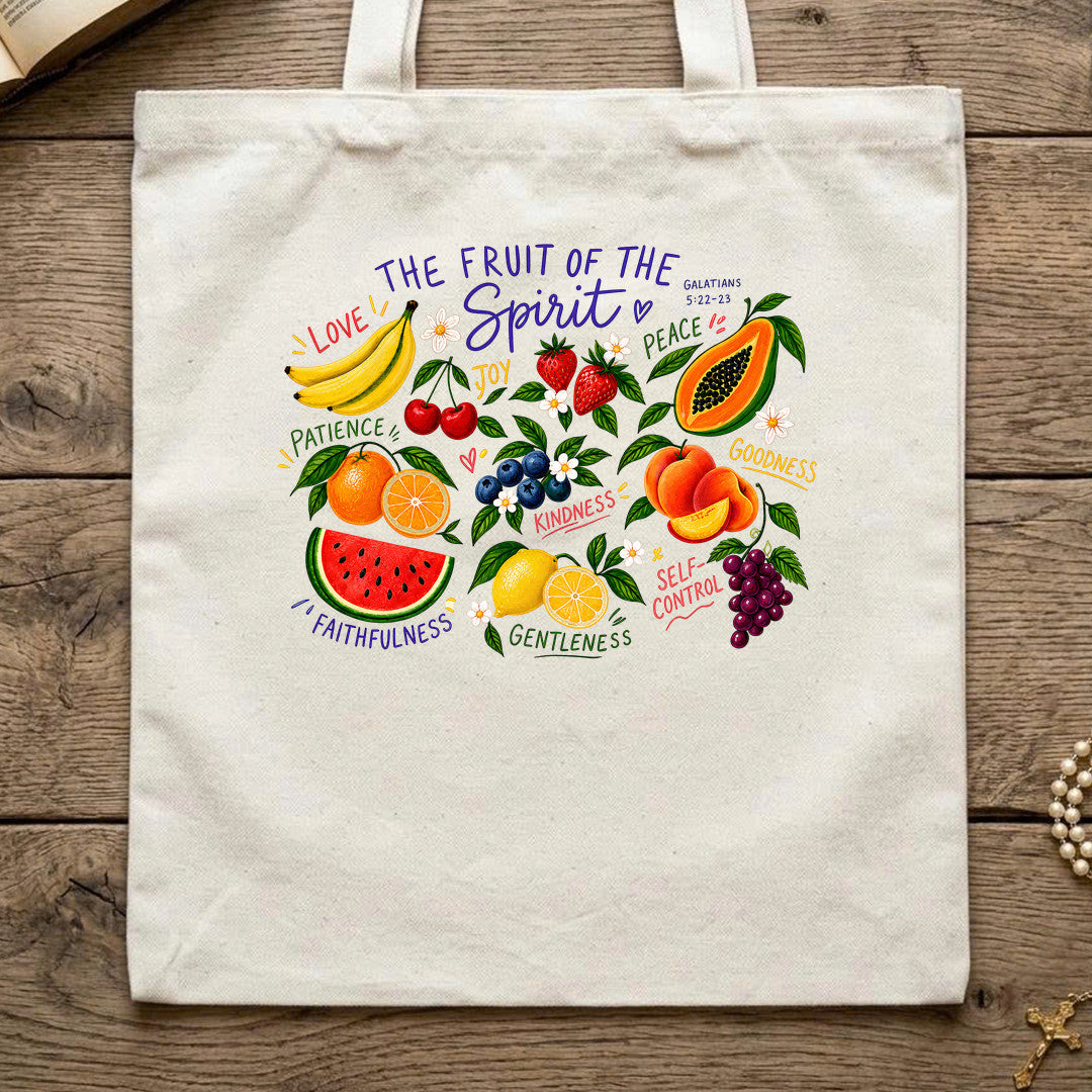 The Fruit Of The Spirit Galatians 5.22-23 14