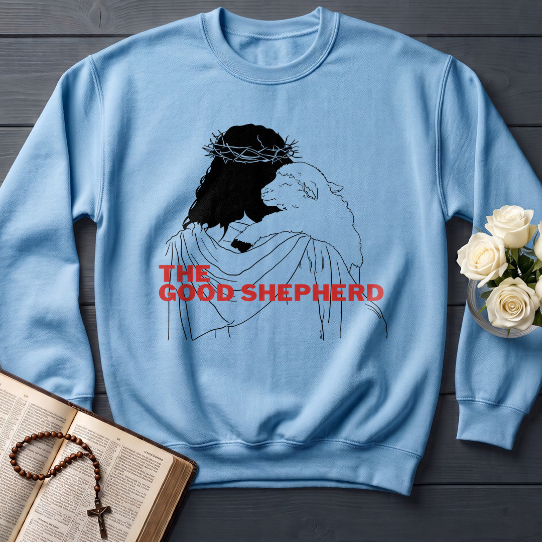 The Good Shepherd 01