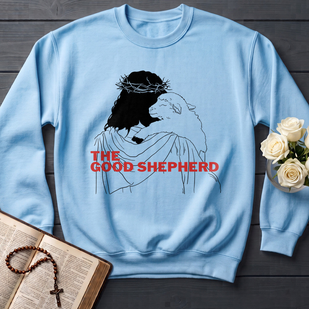 The Good Shepherd 01
