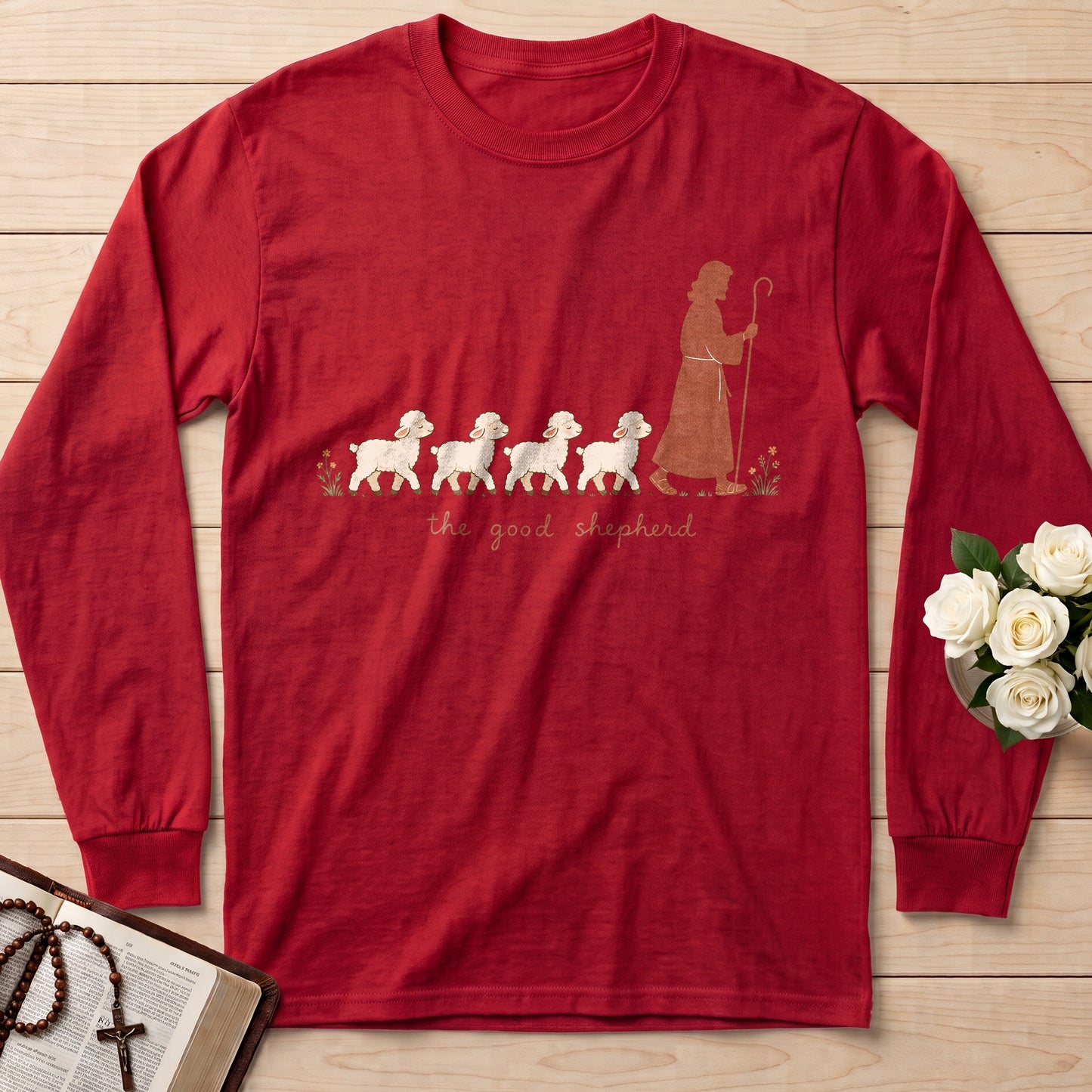 The Good Shepherd 03