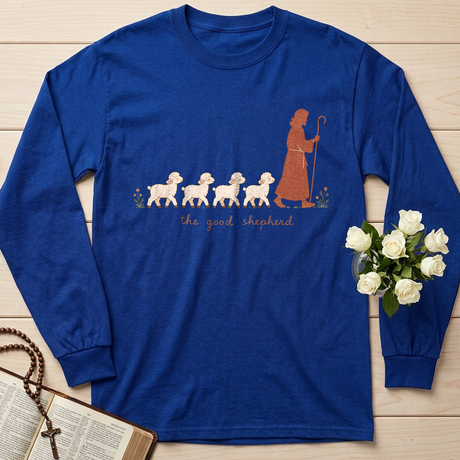 The Good Shepherd 03