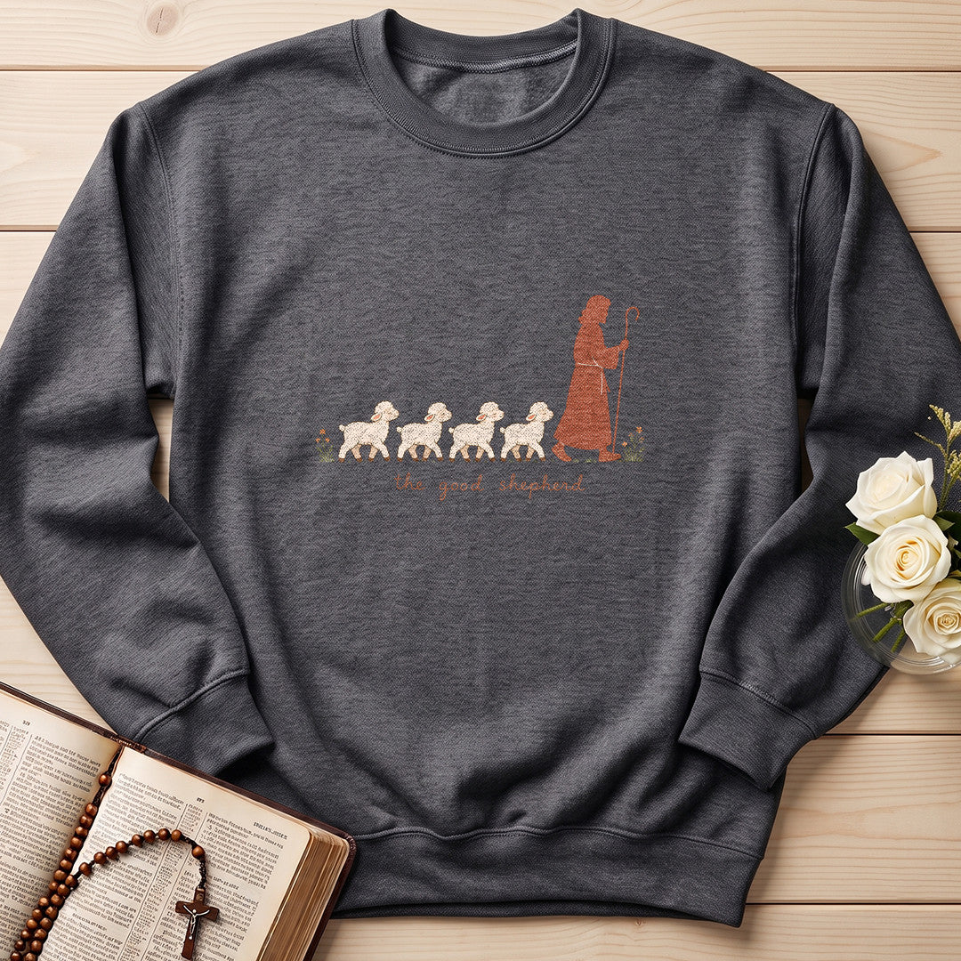 The Good Shepherd 03