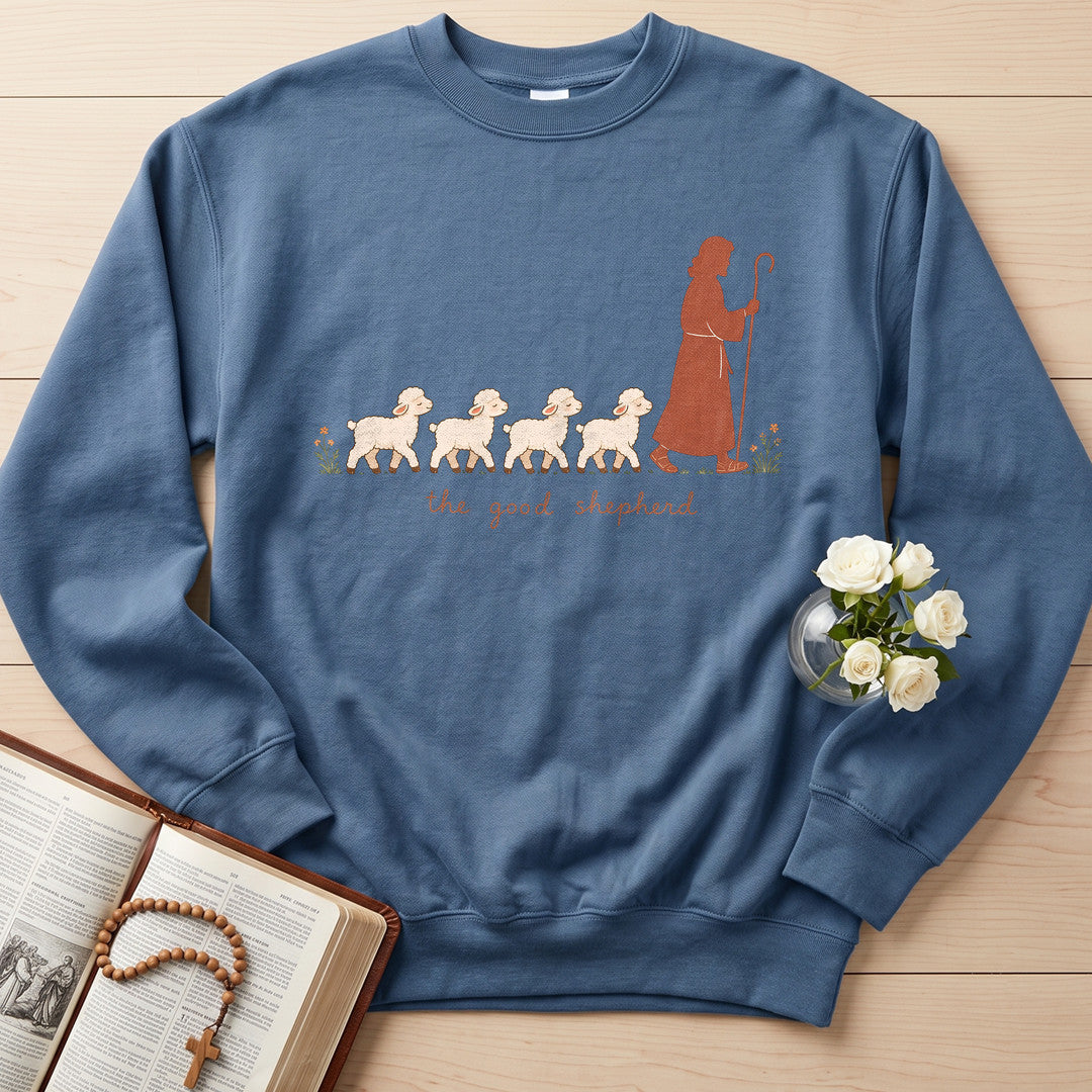 The Good Shepherd 03