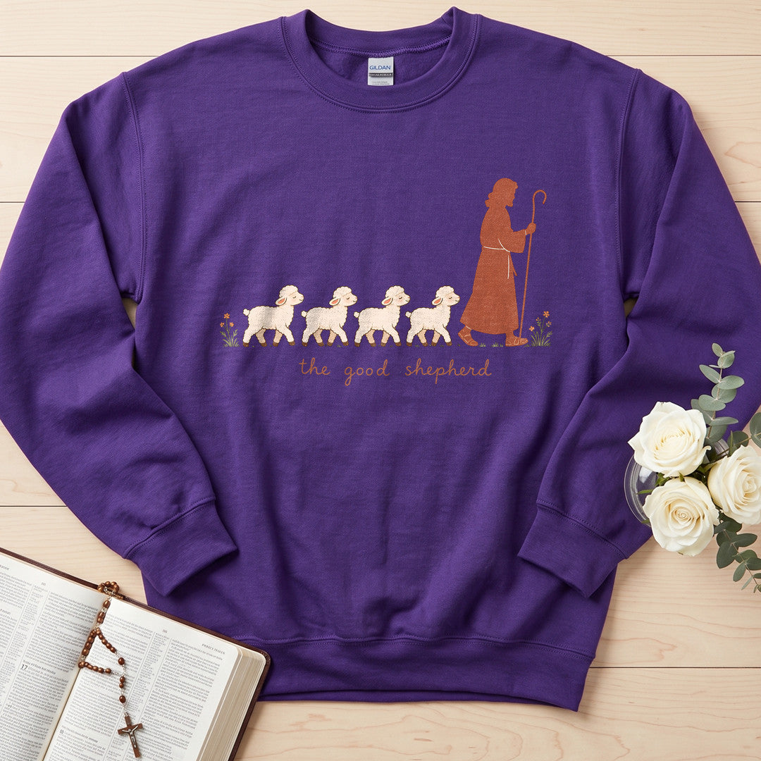 The Good Shepherd 03