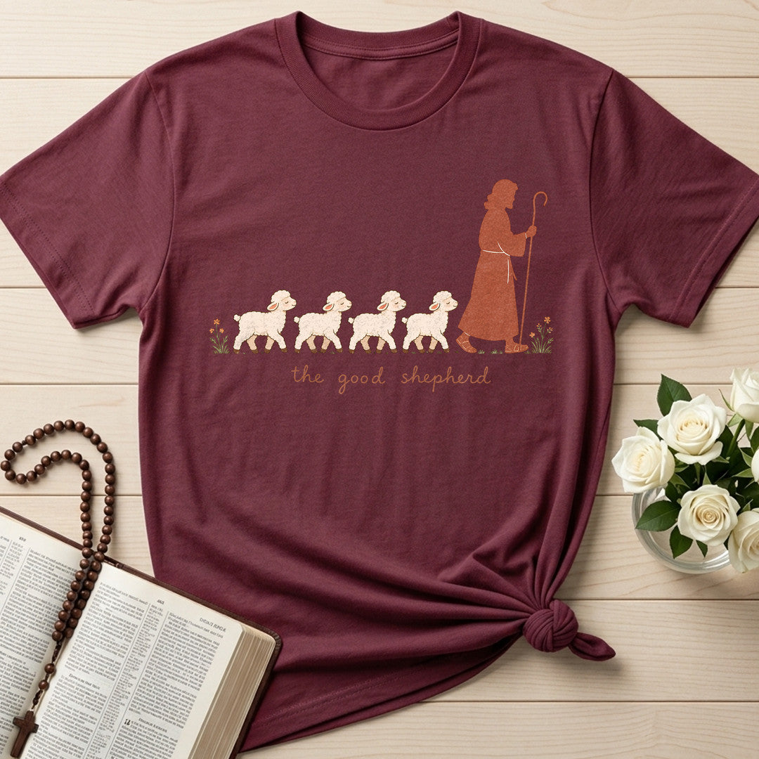 The Good Shepherd 03
