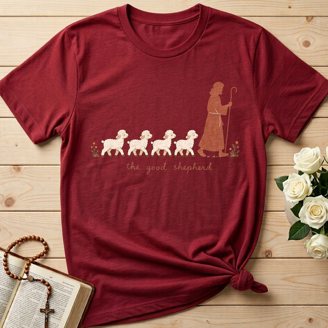 The Good Shepherd 03