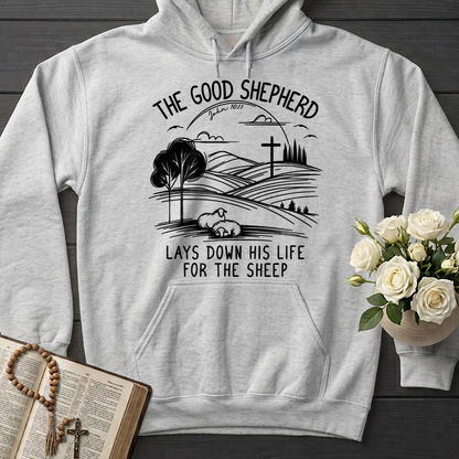 The Good Shepherd John 10.11 01