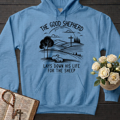The Good Shepherd John 10.11 01