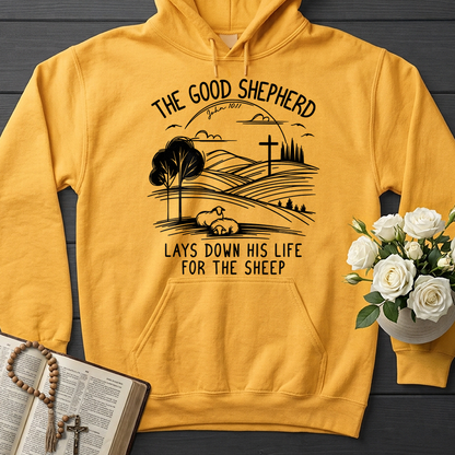 The Good Shepherd John 10.11 01