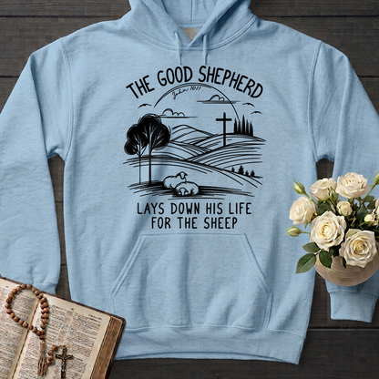 The Good Shepherd John 10.11 01