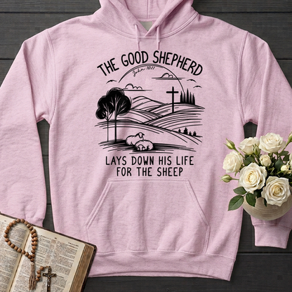 The Good Shepherd John 10.11 01