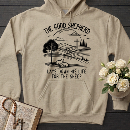 The Good Shepherd John 10.11 01