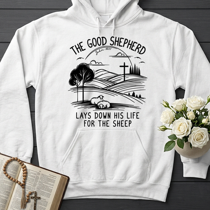The Good Shepherd John 10.11 01