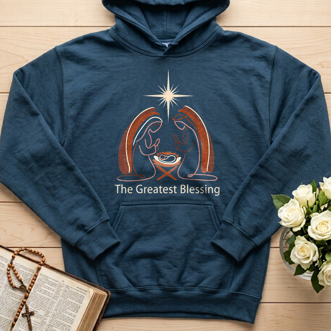 The Greatest Blessing 01
