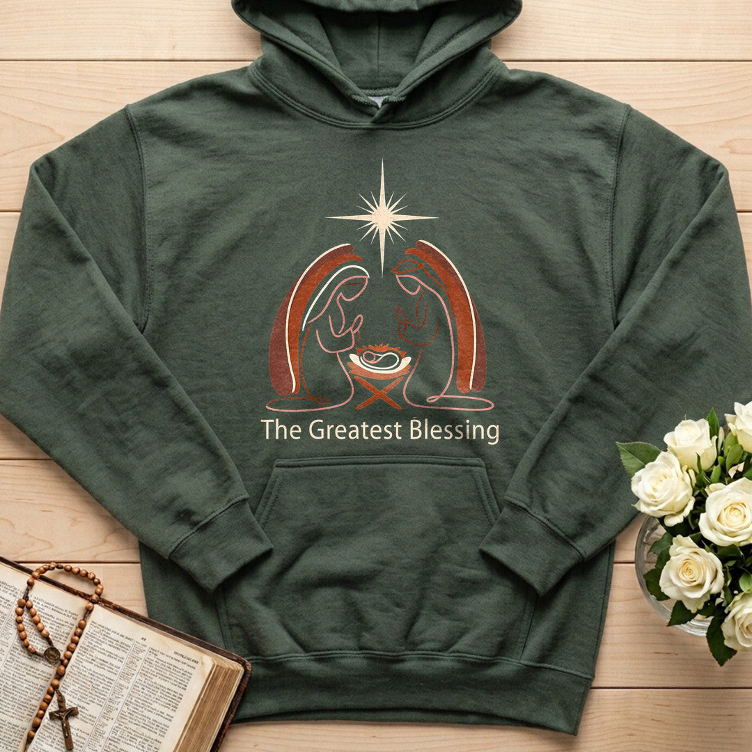 The Greatest Blessing 01