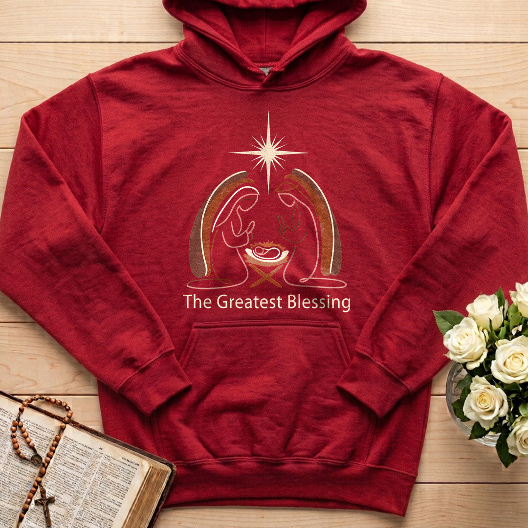 The Greatest Blessing 01