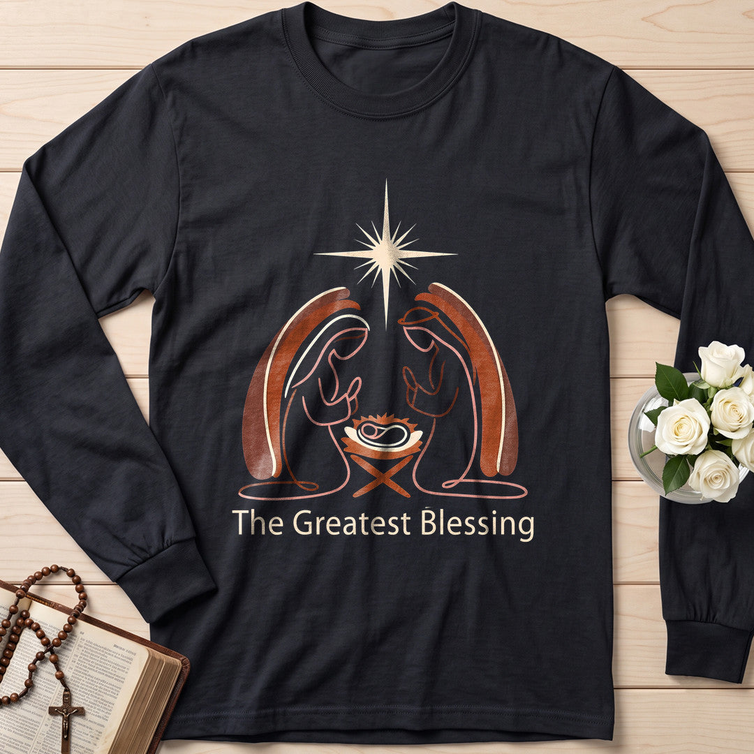 The Greatest Blessing 01
