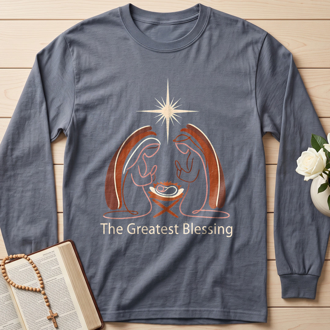 The Greatest Blessing 01