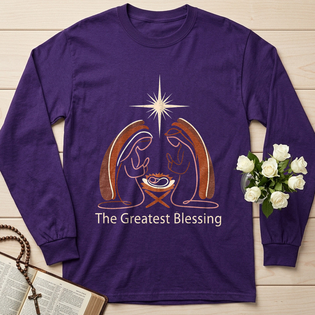 The Greatest Blessing 01