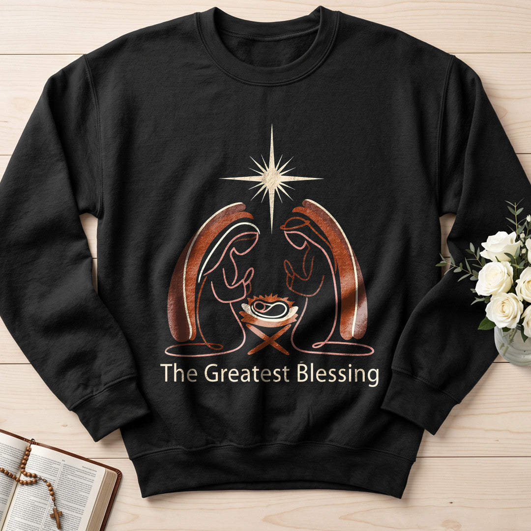 The Greatest Blessing 01