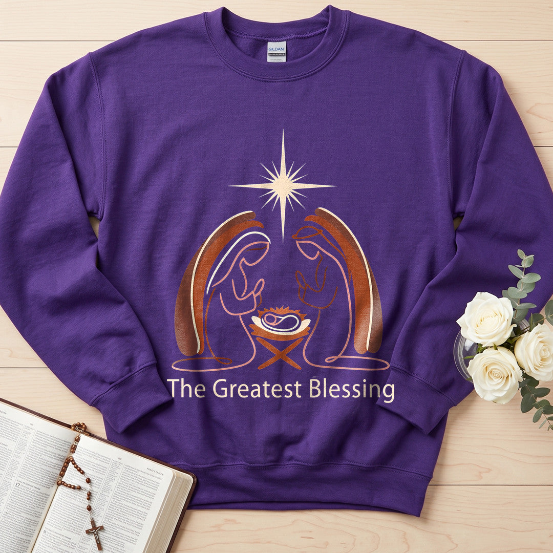 The Greatest Blessing 01