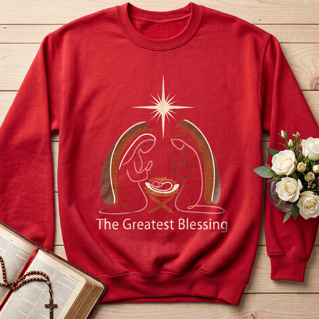 The Greatest Blessing 01