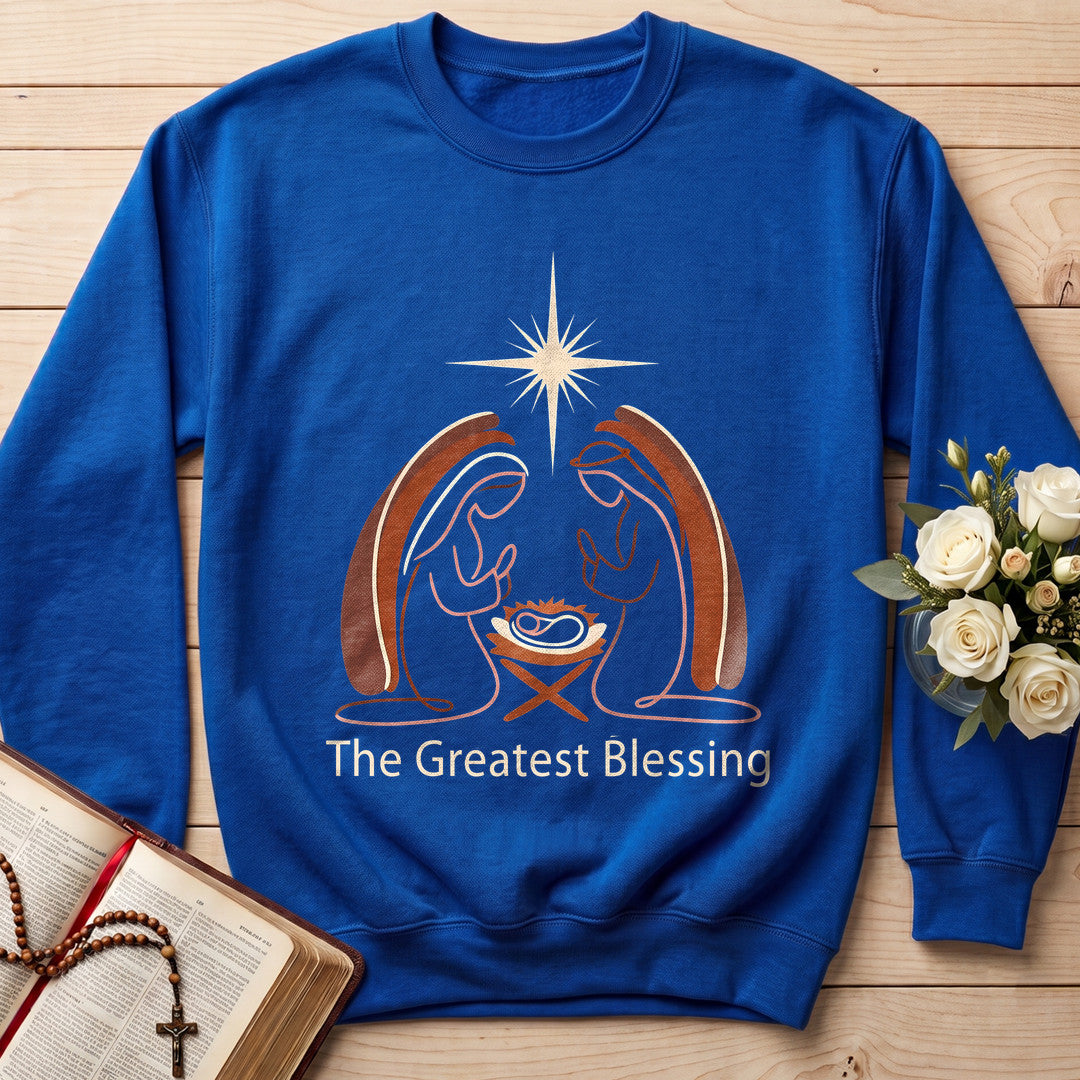 The Greatest Blessing 01