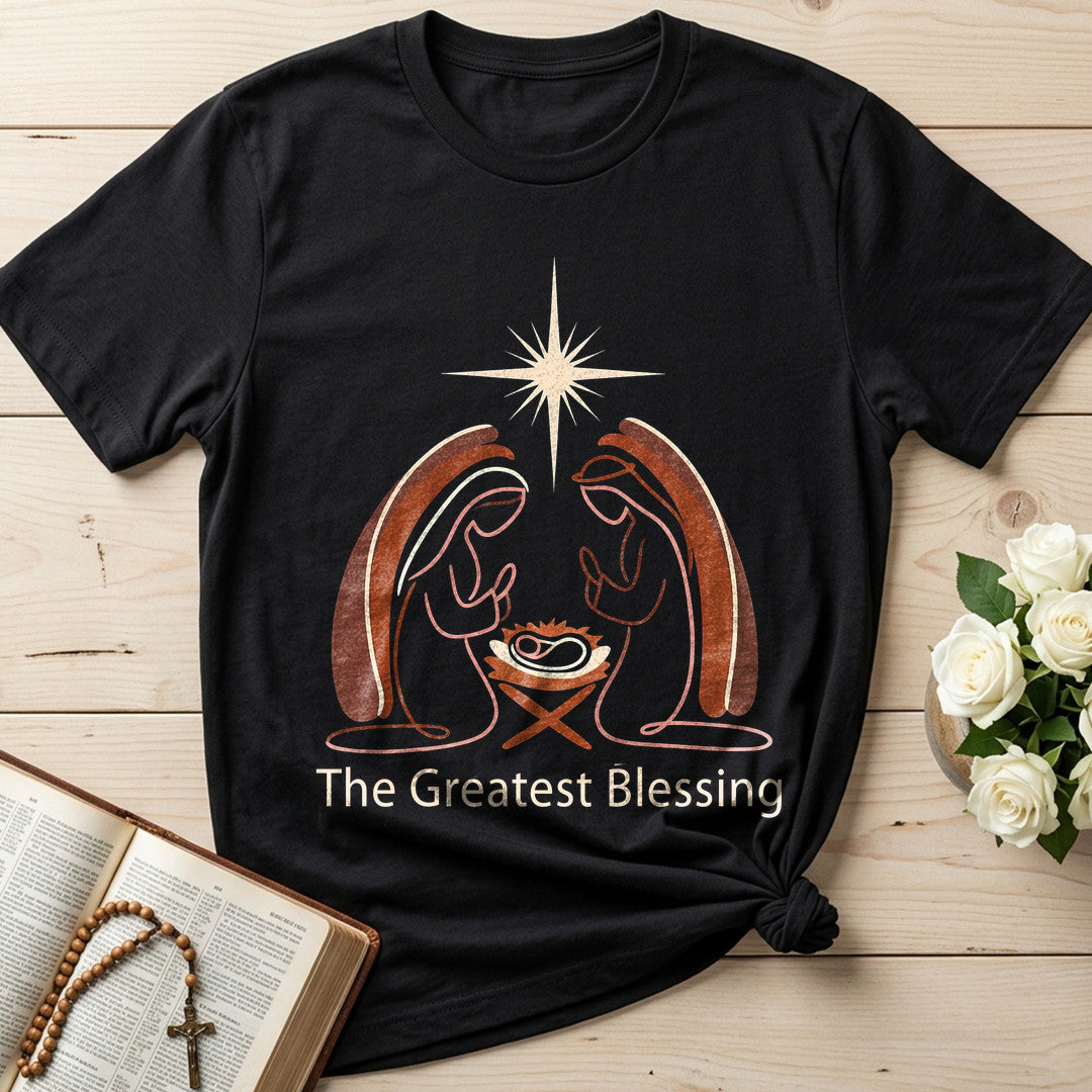 The Greatest Blessing 01