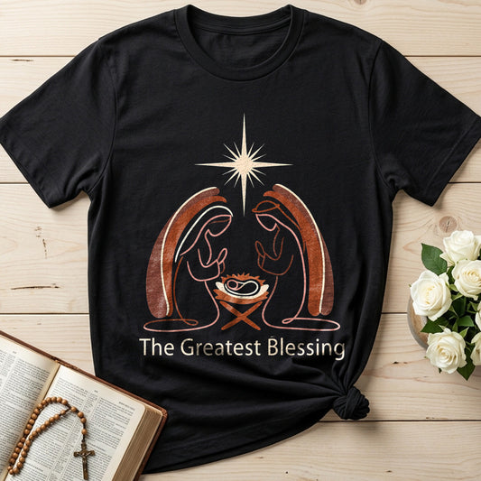 The Greatest Blessing 01