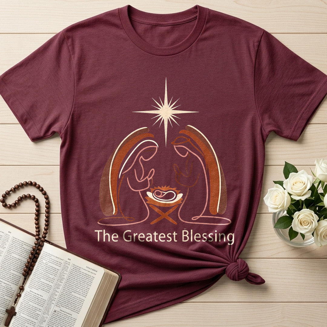 The Greatest Blessing 01