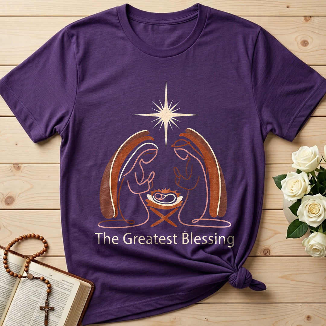 The Greatest Blessing 01