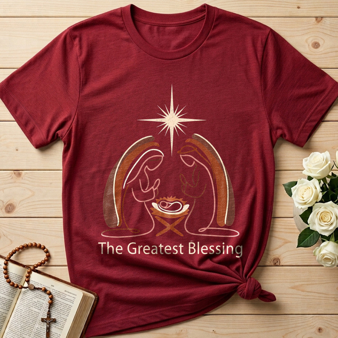 The Greatest Blessing 01